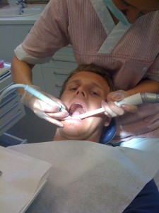 Ein time med åpen kjeft tek på...