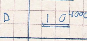 #1 - Her har Glenn Audun gjort sitt beste for å svara på oppgåva. Her har Glenn Audun gjort sitt beste for å svara på oppgåva.