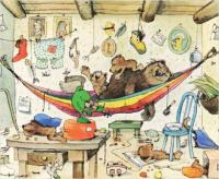 den vesle Tigeren og den vesle Bjørnen